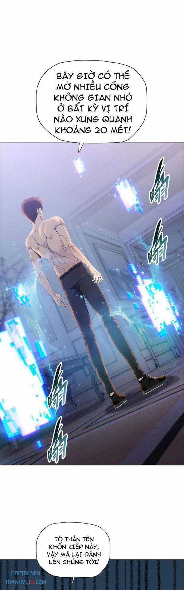 Kẻ Tàn Nhẫn Ngày Tận Thế: Bắt Đầu Dự Trữ Hàng Tỉ Tấn Vật Tư Chương 41 trang 10