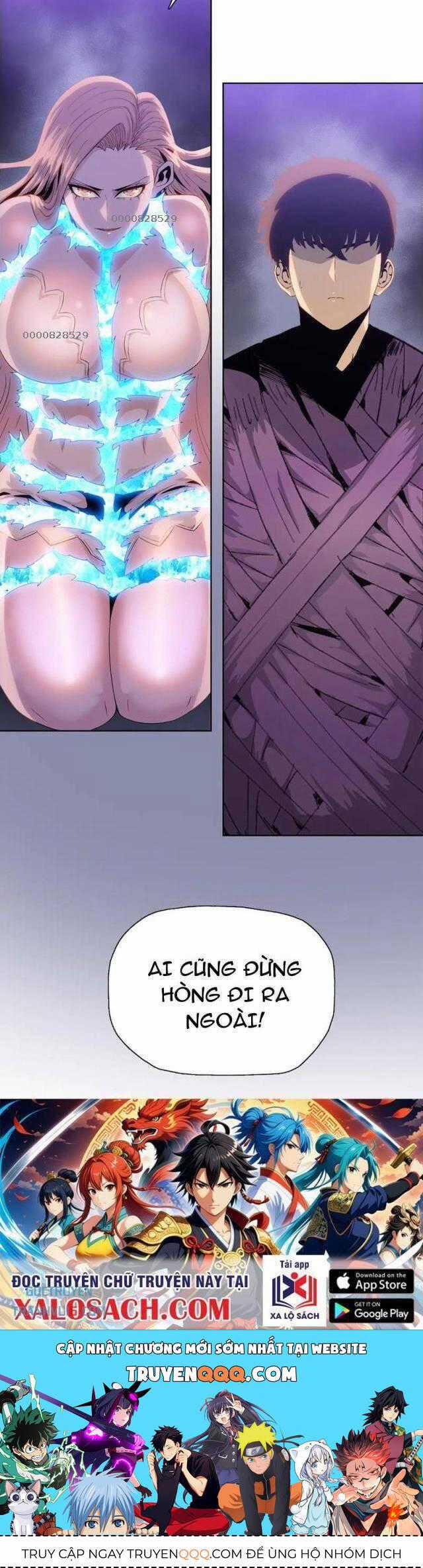 Kẻ Tàn Nhẫn Ngày Tận Thế: Bắt Đầu Dự Trữ Hàng Tỉ Tấn Vật Tư Chương 41 trang 35