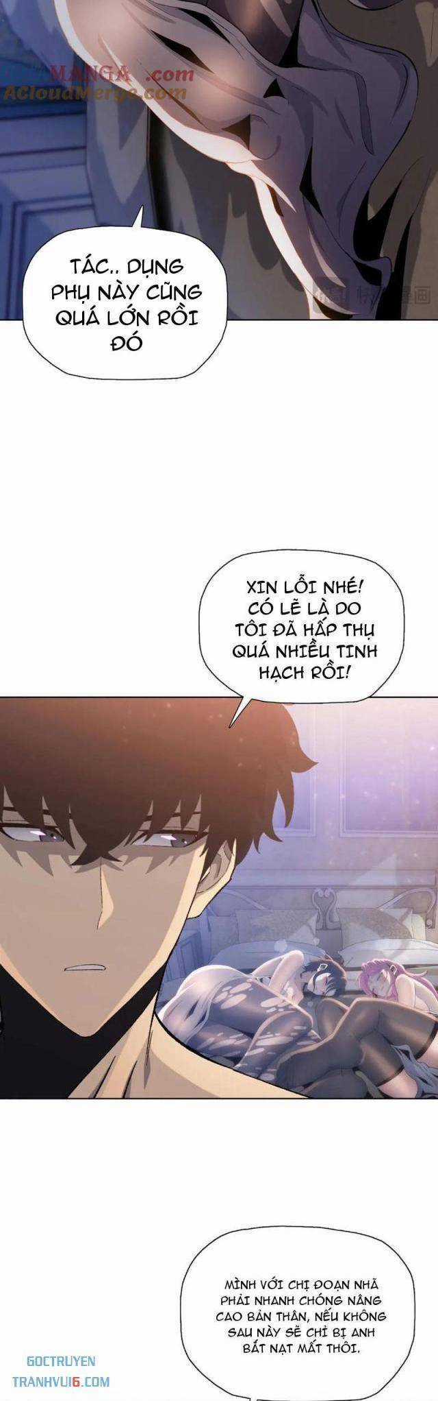 Kẻ Tàn Nhẫn Ngày Tận Thế: Bắt Đầu Dự Trữ Hàng Tỉ Tấn Vật Tư Chương 41 trang 4