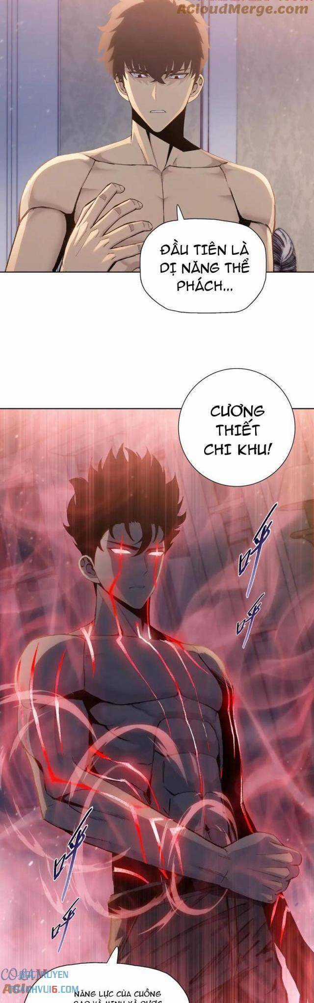 Kẻ Tàn Nhẫn Ngày Tận Thế: Bắt Đầu Dự Trữ Hàng Tỉ Tấn Vật Tư Chương 41 trang 6