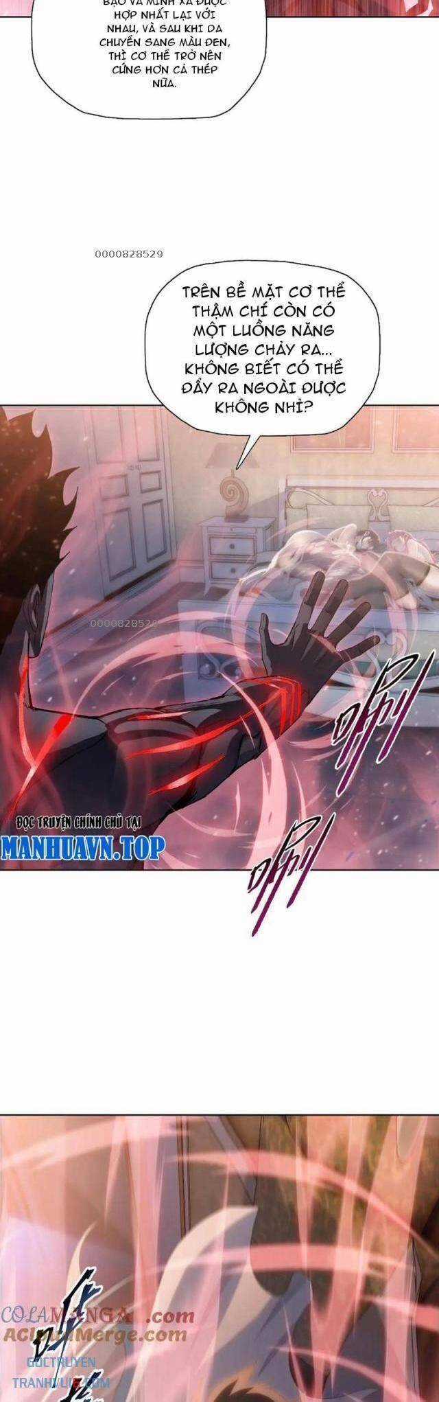 Kẻ Tàn Nhẫn Ngày Tận Thế: Bắt Đầu Dự Trữ Hàng Tỉ Tấn Vật Tư Chương 41 trang 7