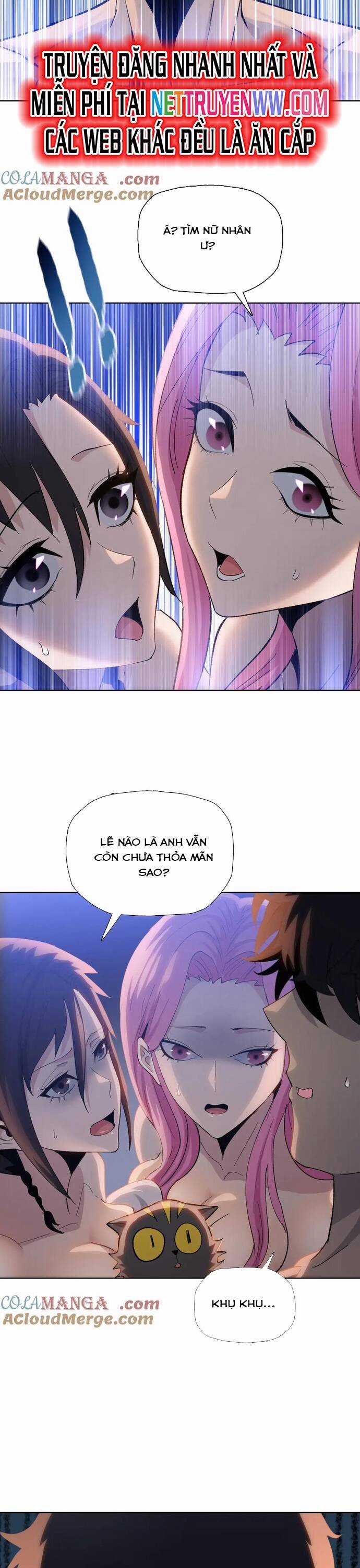 Kẻ Tàn Nhẫn Ngày Tận Thế: Bắt Đầu Dự Trữ Hàng Tỉ Tấn Vật Tư Chương 42 trang 10