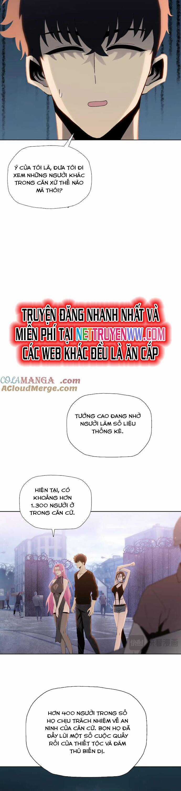 Kẻ Tàn Nhẫn Ngày Tận Thế: Bắt Đầu Dự Trữ Hàng Tỉ Tấn Vật Tư Chương 42 trang 11