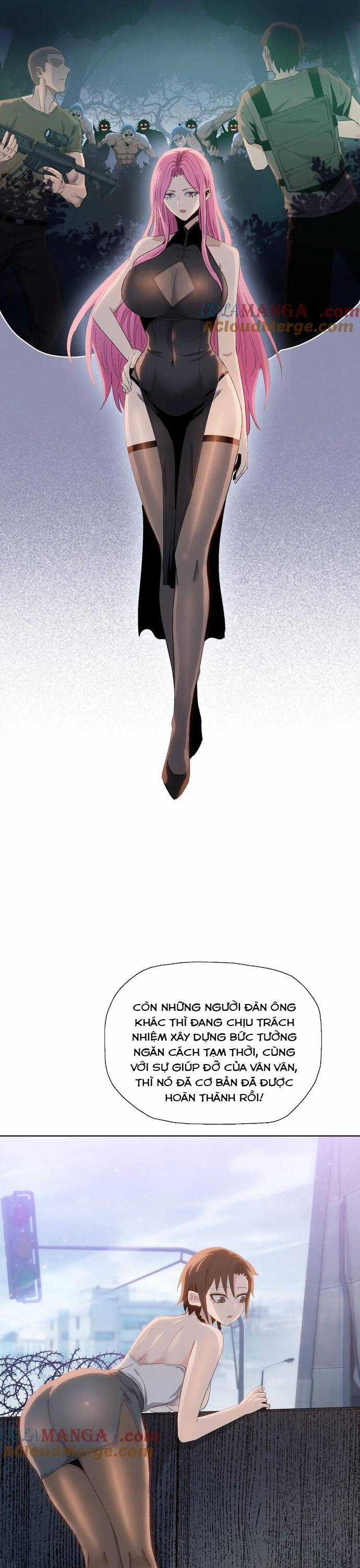 Kẻ Tàn Nhẫn Ngày Tận Thế: Bắt Đầu Dự Trữ Hàng Tỉ Tấn Vật Tư Chương 42 trang 12