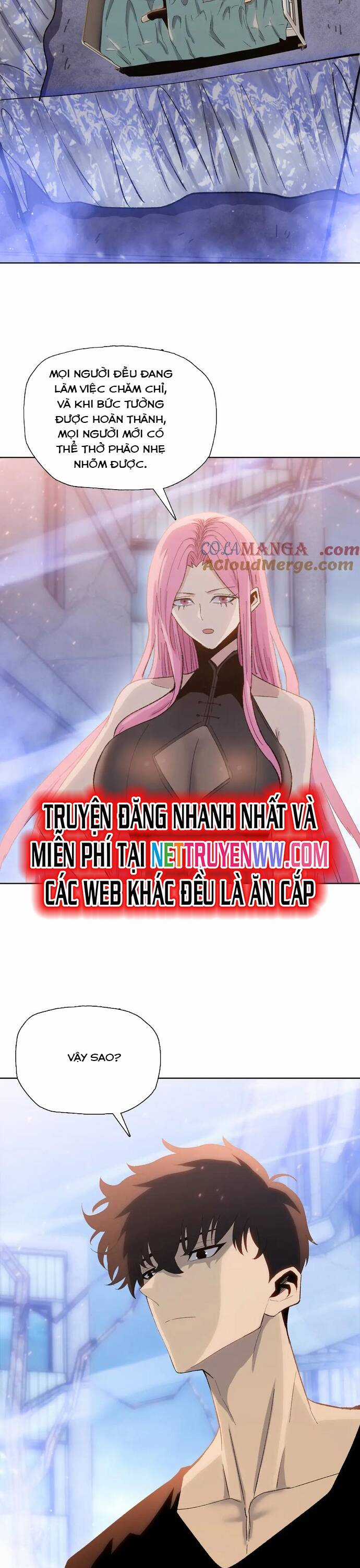 Kẻ Tàn Nhẫn Ngày Tận Thế: Bắt Đầu Dự Trữ Hàng Tỉ Tấn Vật Tư Chương 42 trang 14