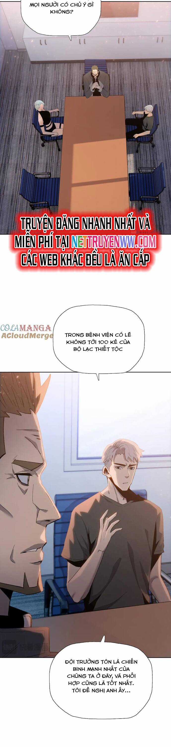 Kẻ Tàn Nhẫn Ngày Tận Thế: Bắt Đầu Dự Trữ Hàng Tỉ Tấn Vật Tư Chương 42 trang 16