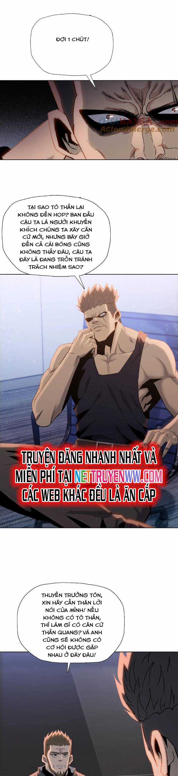 Kẻ Tàn Nhẫn Ngày Tận Thế: Bắt Đầu Dự Trữ Hàng Tỉ Tấn Vật Tư Chương 42 trang 17