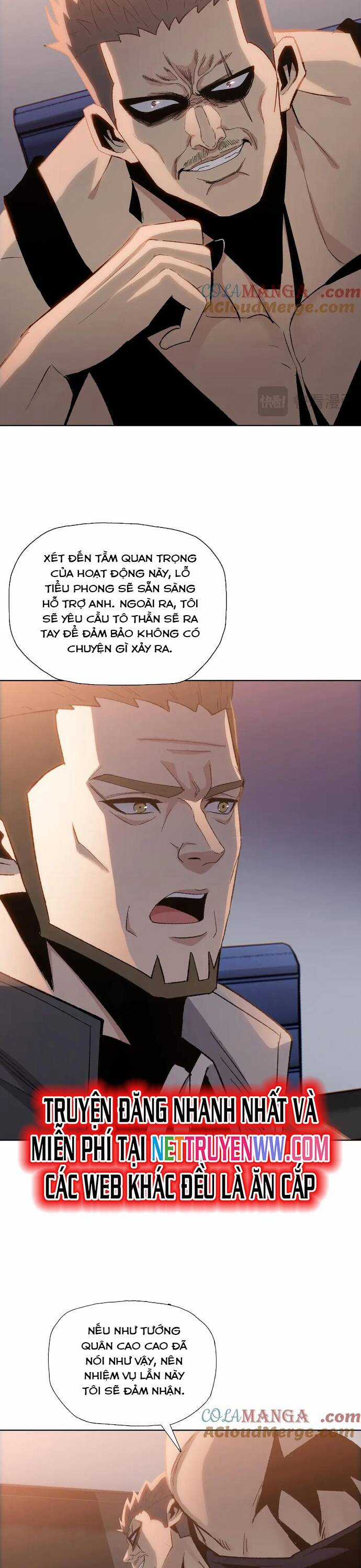 Kẻ Tàn Nhẫn Ngày Tận Thế: Bắt Đầu Dự Trữ Hàng Tỉ Tấn Vật Tư Chương 42 trang 21