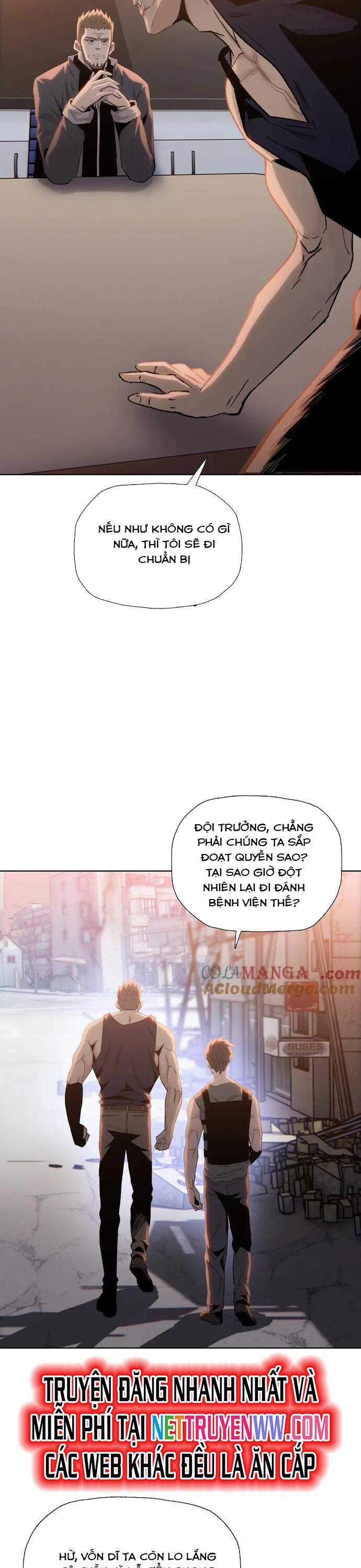 Kẻ Tàn Nhẫn Ngày Tận Thế: Bắt Đầu Dự Trữ Hàng Tỉ Tấn Vật Tư Chương 42 trang 22