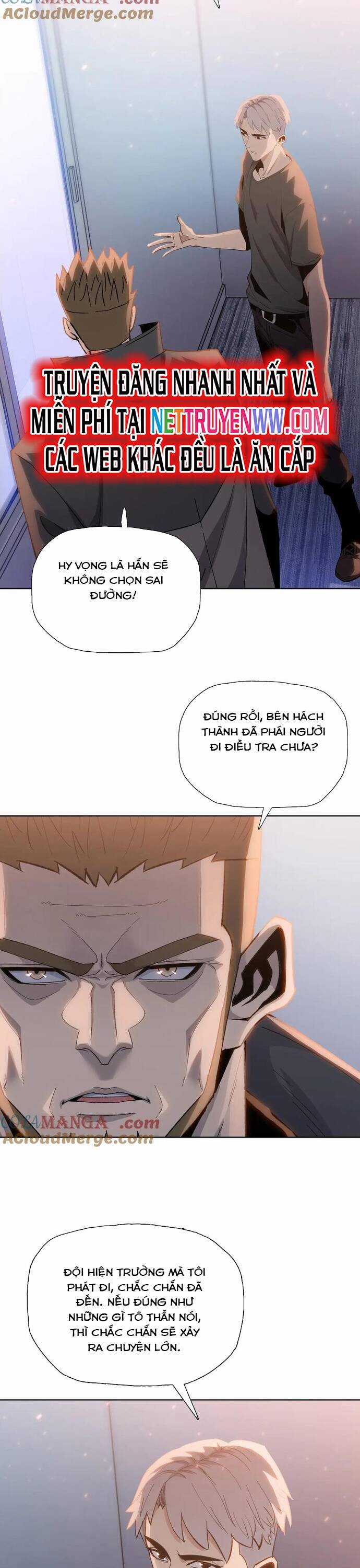 Kẻ Tàn Nhẫn Ngày Tận Thế: Bắt Đầu Dự Trữ Hàng Tỉ Tấn Vật Tư Chương 42 trang 24