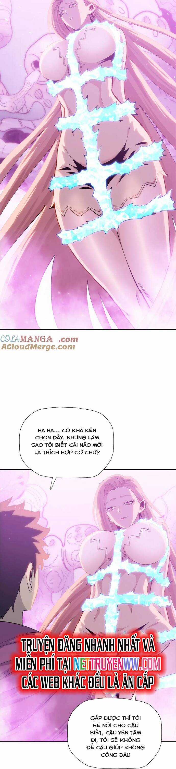 Kẻ Tàn Nhẫn Ngày Tận Thế: Bắt Đầu Dự Trữ Hàng Tỉ Tấn Vật Tư Chương 42 trang 4