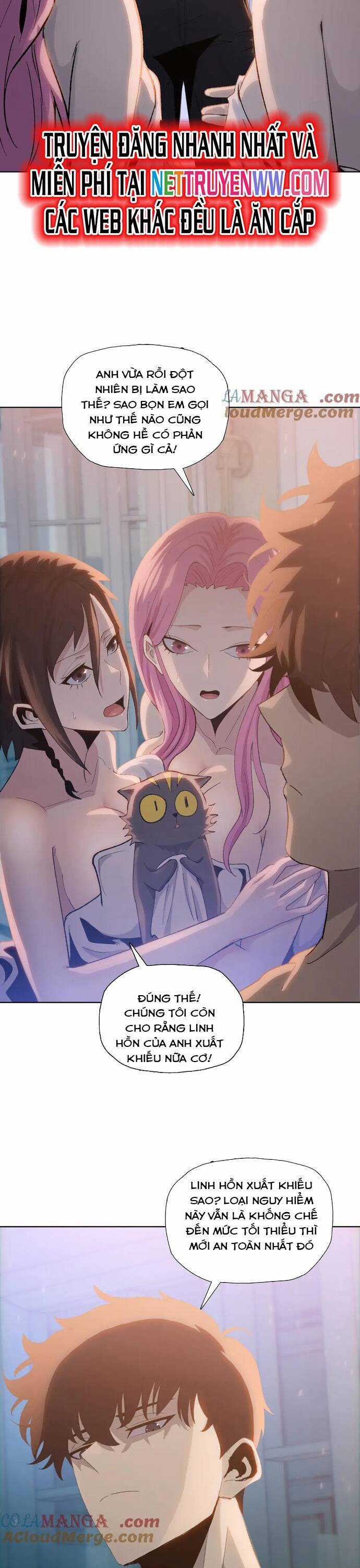 Kẻ Tàn Nhẫn Ngày Tận Thế: Bắt Đầu Dự Trữ Hàng Tỉ Tấn Vật Tư Chương 42 trang 7