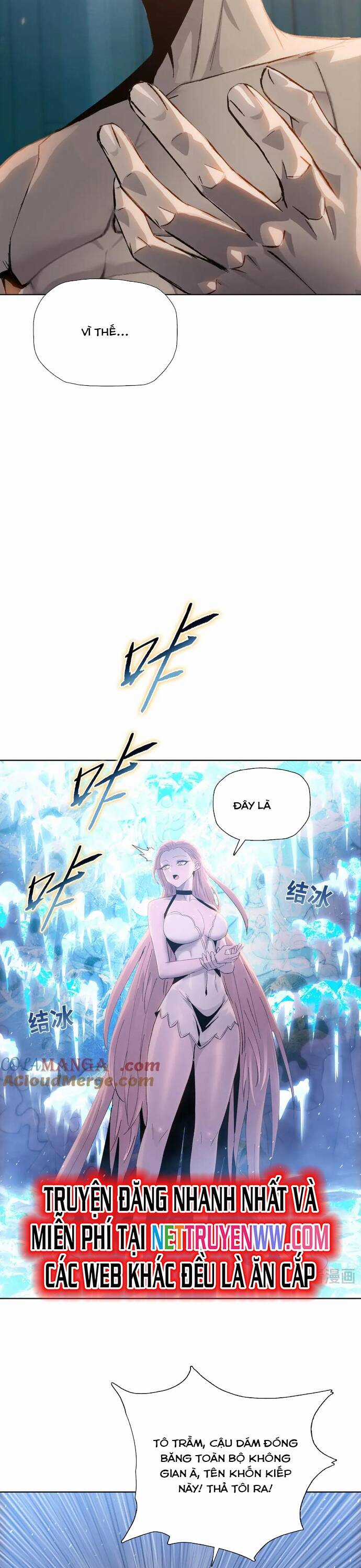 Kẻ Tàn Nhẫn Ngày Tận Thế: Bắt Đầu Dự Trữ Hàng Tỉ Tấn Vật Tư Chương 42 trang 8