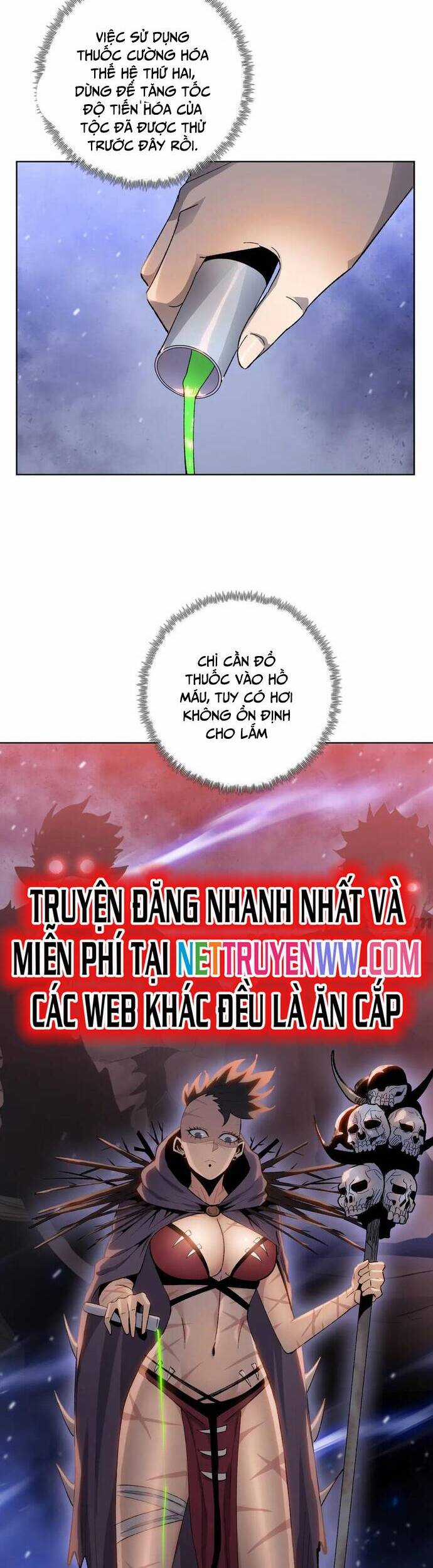 Kẻ Tàn Nhẫn Ngày Tận Thế: Bắt Đầu Dự Trữ Hàng Tỉ Tấn Vật Tư Chương 43 trang 19