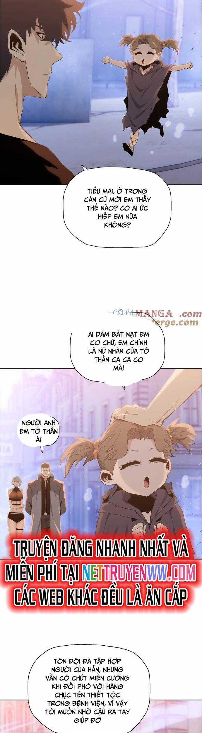 Kẻ Tàn Nhẫn Ngày Tận Thế: Bắt Đầu Dự Trữ Hàng Tỉ Tấn Vật Tư Chương 43 trang 32