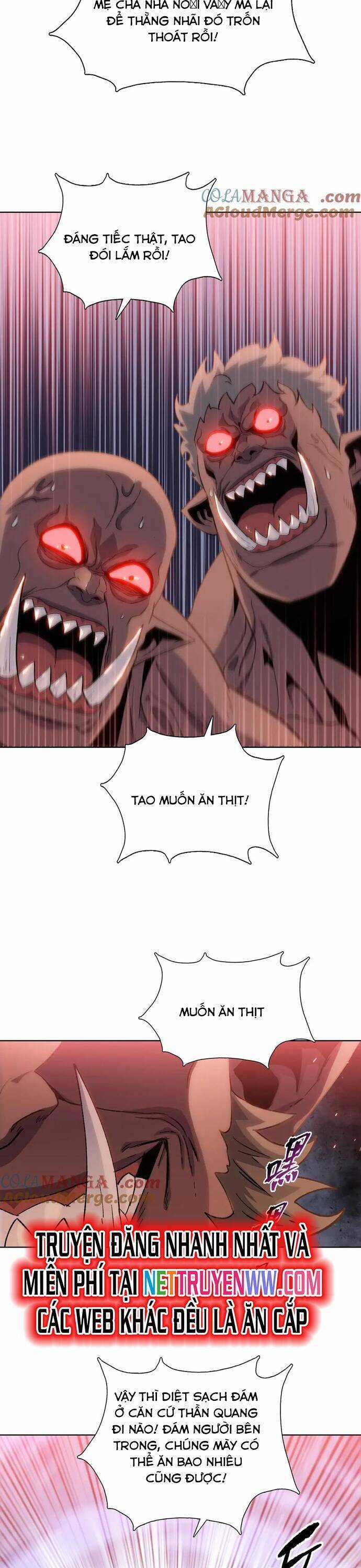 Kẻ Tàn Nhẫn Ngày Tận Thế: Bắt Đầu Dự Trữ Hàng Tỉ Tấn Vật Tư Chương 44 trang 20