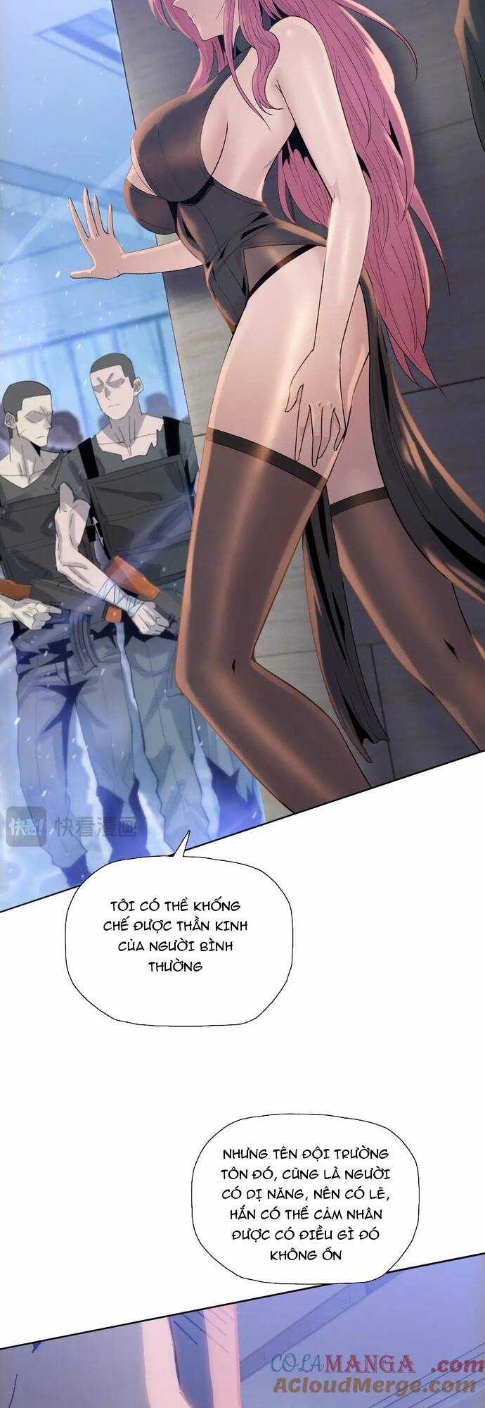 Kẻ Tàn Nhẫn Ngày Tận Thế: Bắt Đầu Dự Trữ Hàng Tỉ Tấn Vật Tư Chương 45 trang 13