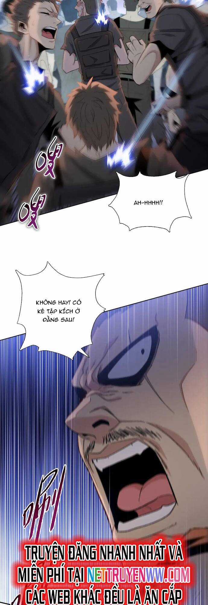 Kẻ Tàn Nhẫn Ngày Tận Thế: Bắt Đầu Dự Trữ Hàng Tỉ Tấn Vật Tư Chương 45 trang 17