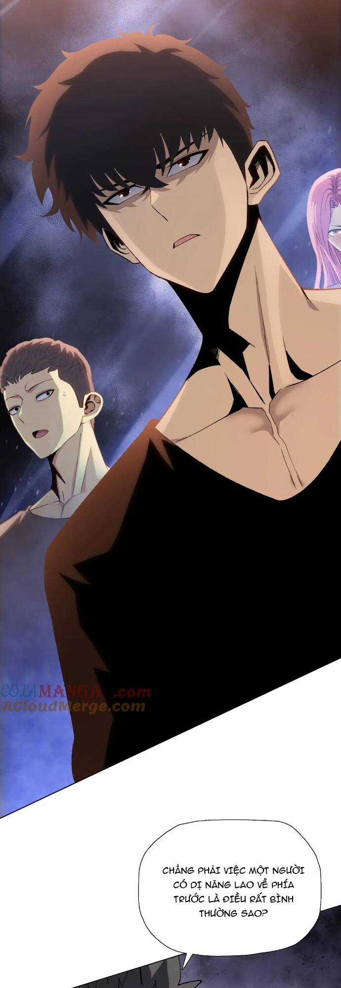 Kẻ Tàn Nhẫn Ngày Tận Thế: Bắt Đầu Dự Trữ Hàng Tỉ Tấn Vật Tư Chương 45 trang 6