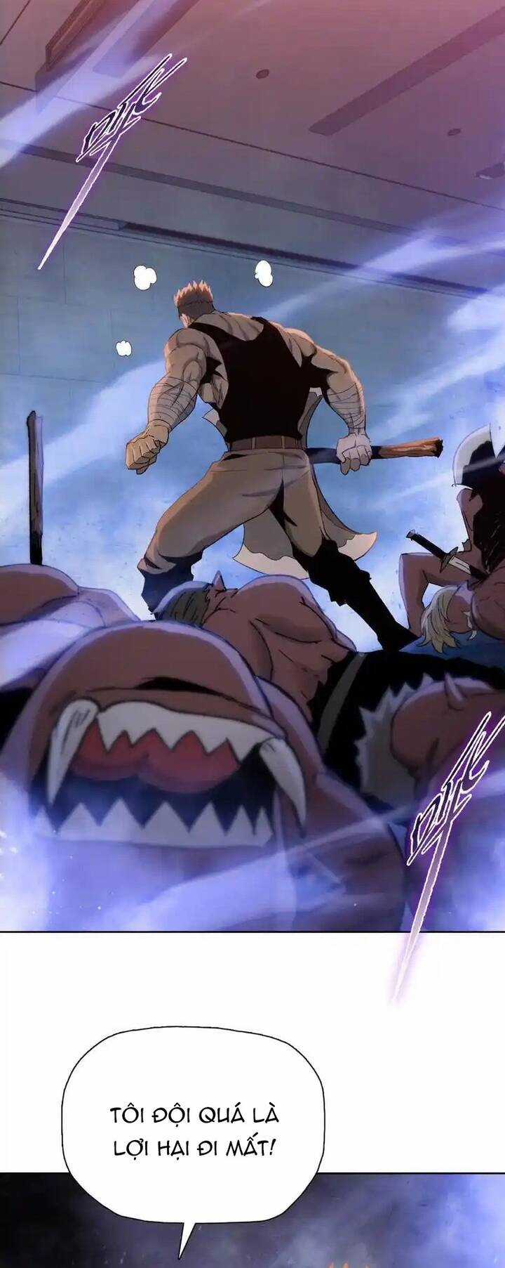 Kẻ Tàn Nhẫn Ngày Tận Thế: Bắt Đầu Dự Trữ Hàng Tỉ Tấn Vật Tư Chương 46 trang 11