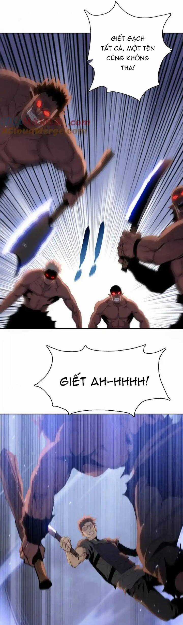 Kẻ Tàn Nhẫn Ngày Tận Thế: Bắt Đầu Dự Trữ Hàng Tỉ Tấn Vật Tư Chương 46 trang 4