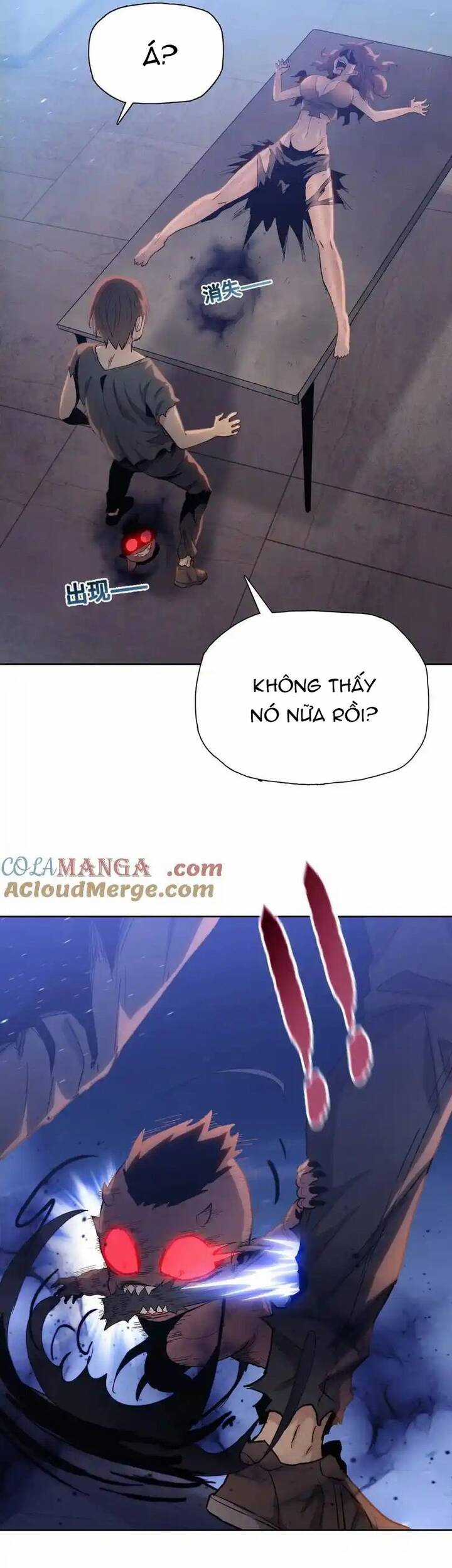 Kẻ Tàn Nhẫn Ngày Tận Thế: Bắt Đầu Dự Trữ Hàng Tỉ Tấn Vật Tư Chương 46 trang 8