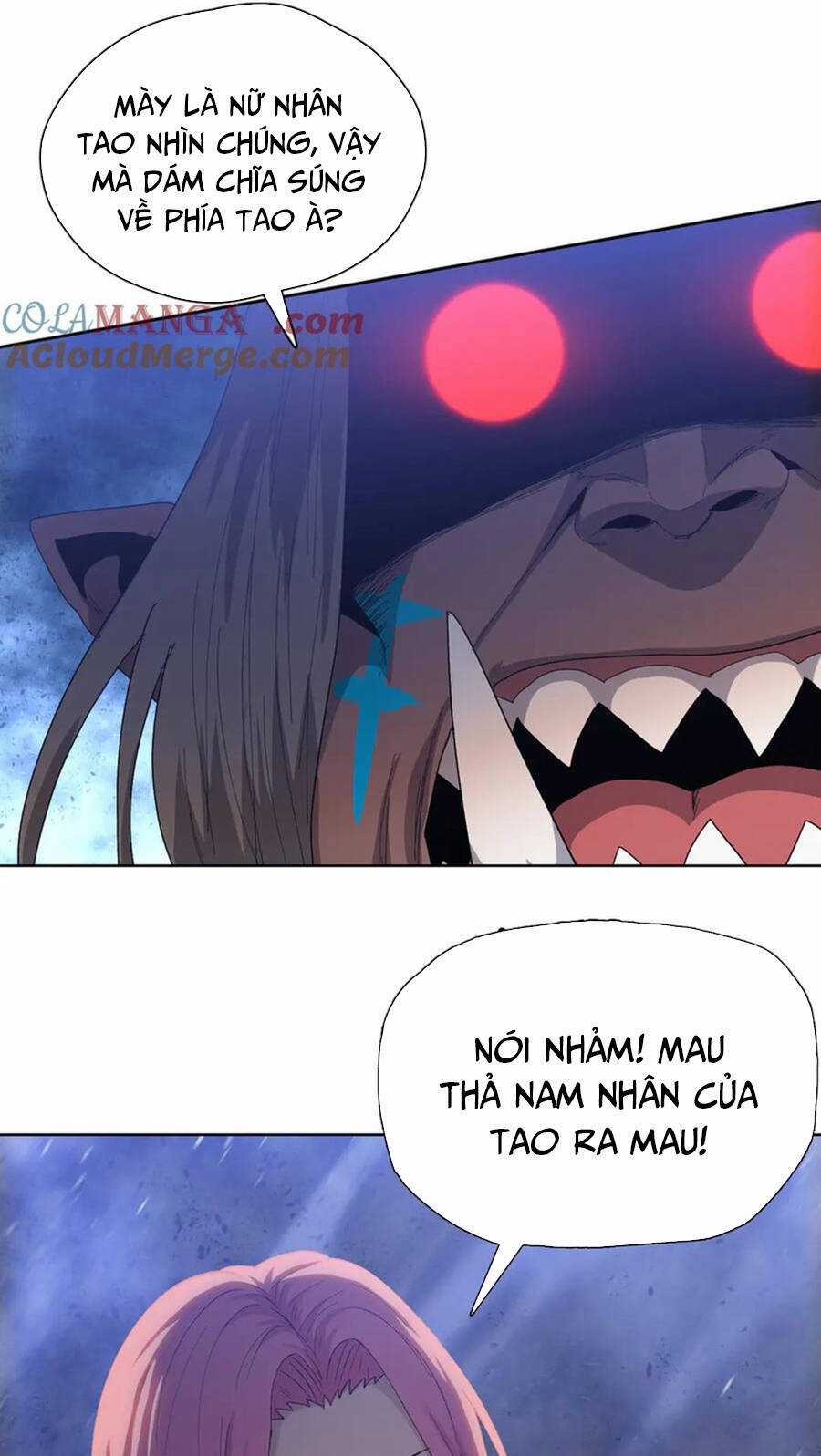 Kẻ Tàn Nhẫn Ngày Tận Thế: Bắt Đầu Dự Trữ Hàng Tỉ Tấn Vật Tư Chương 49 trang 31