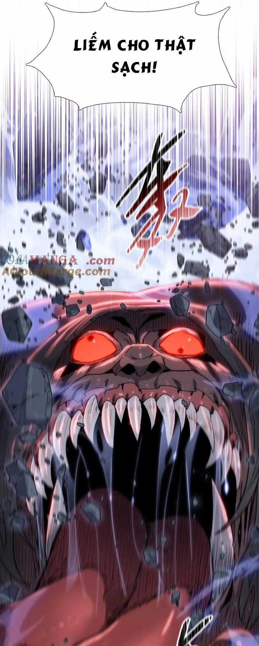 Kẻ Tàn Nhẫn Ngày Tận Thế: Bắt Đầu Dự Trữ Hàng Tỉ Tấn Vật Tư Chương 49 trang 38