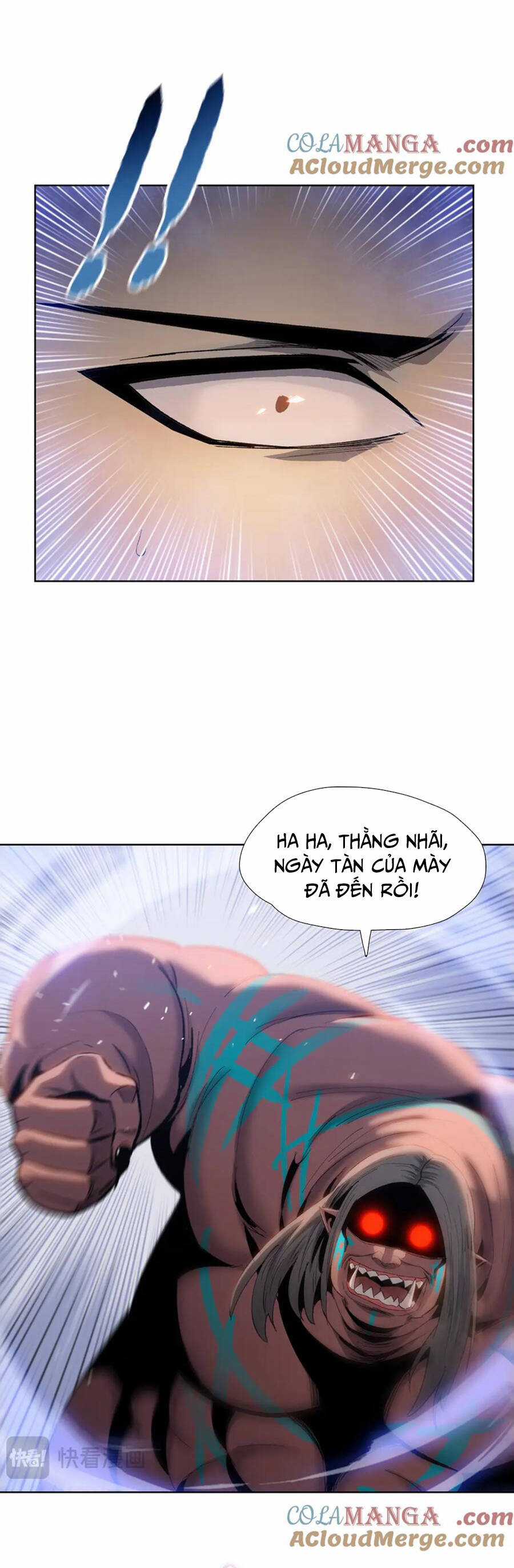 Kẻ Tàn Nhẫn Ngày Tận Thế: Bắt Đầu Dự Trữ Hàng Tỉ Tấn Vật Tư Chương 49 trang 8