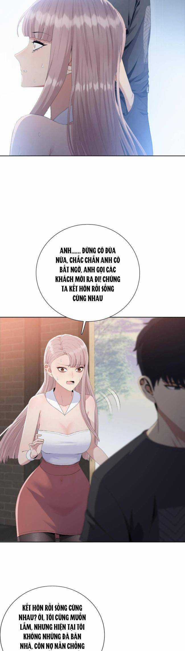 Kẻ Tàn Nhẫn Ngày Tận Thế: Bắt Đầu Dự Trữ Hàng Tỉ Tấn Vật Tư Chương 5 trang 13