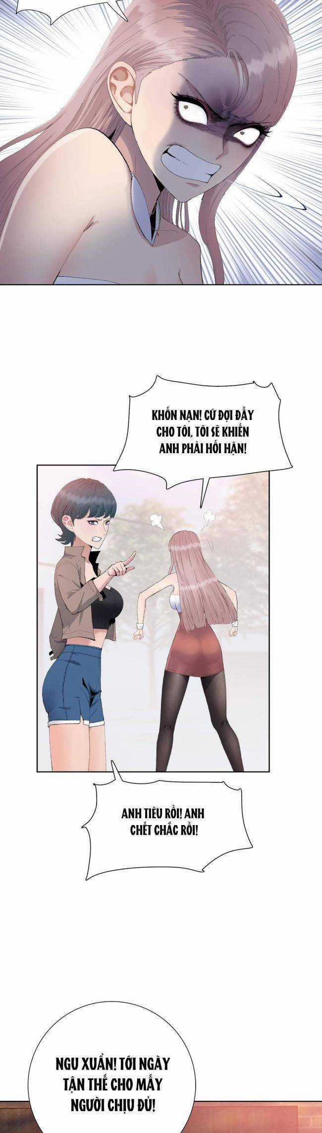 Kẻ Tàn Nhẫn Ngày Tận Thế: Bắt Đầu Dự Trữ Hàng Tỉ Tấn Vật Tư Chương 5 trang 18