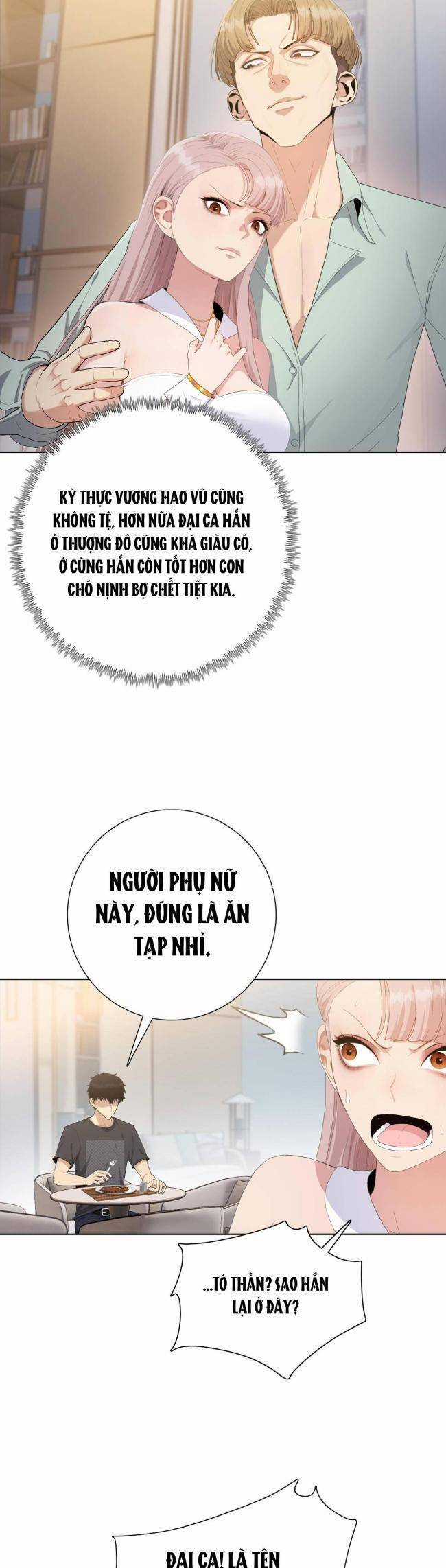Kẻ Tàn Nhẫn Ngày Tận Thế: Bắt Đầu Dự Trữ Hàng Tỉ Tấn Vật Tư Chương 5 trang 24