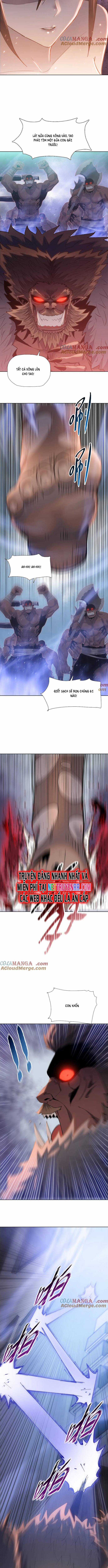 Kẻ Tàn Nhẫn Ngày Tận Thế: Bắt Đầu Dự Trữ Hàng Tỉ Tấn Vật Tư Chương 50 trang 6