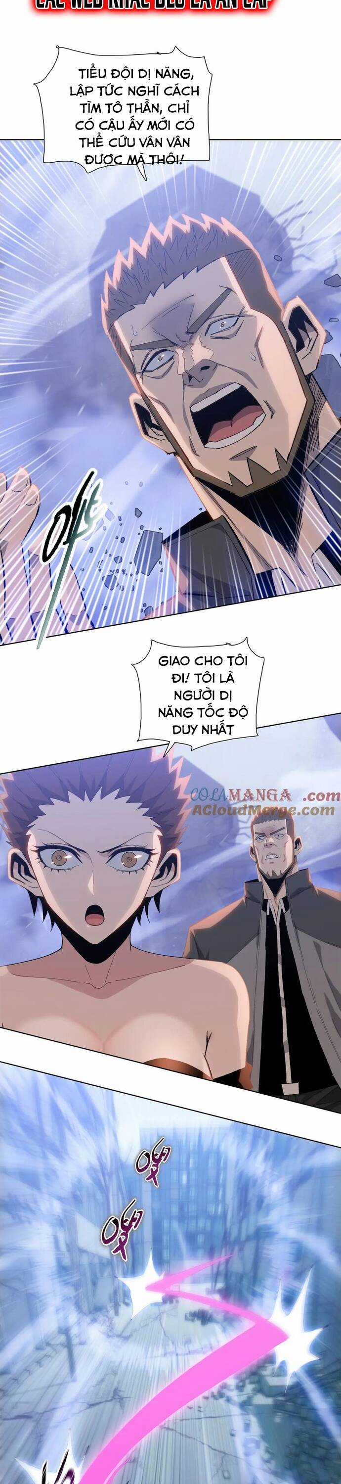 Kẻ Tàn Nhẫn Ngày Tận Thế: Bắt Đầu Dự Trữ Hàng Tỉ Tấn Vật Tư Chương 51 trang 11