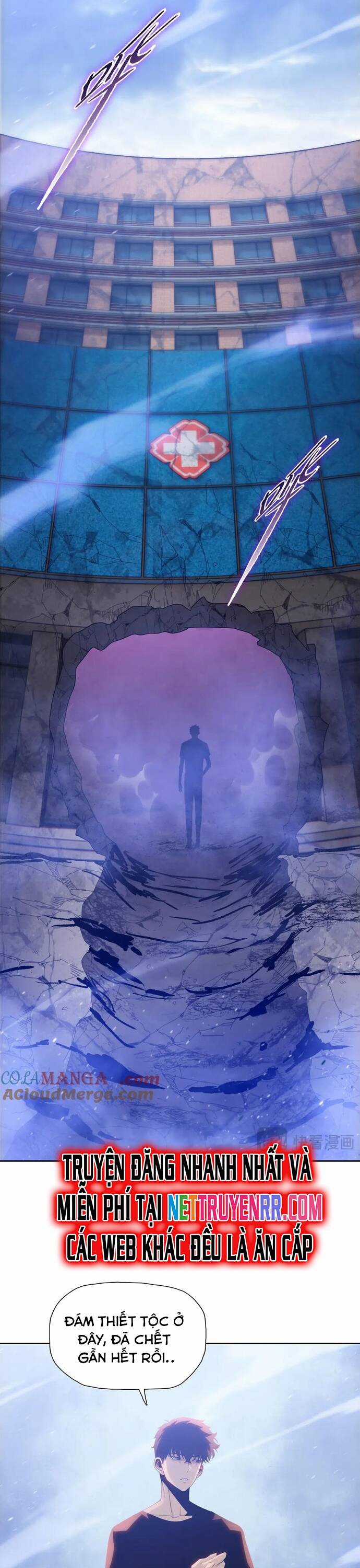 Kẻ Tàn Nhẫn Ngày Tận Thế: Bắt Đầu Dự Trữ Hàng Tỉ Tấn Vật Tư Chương 51 trang 13