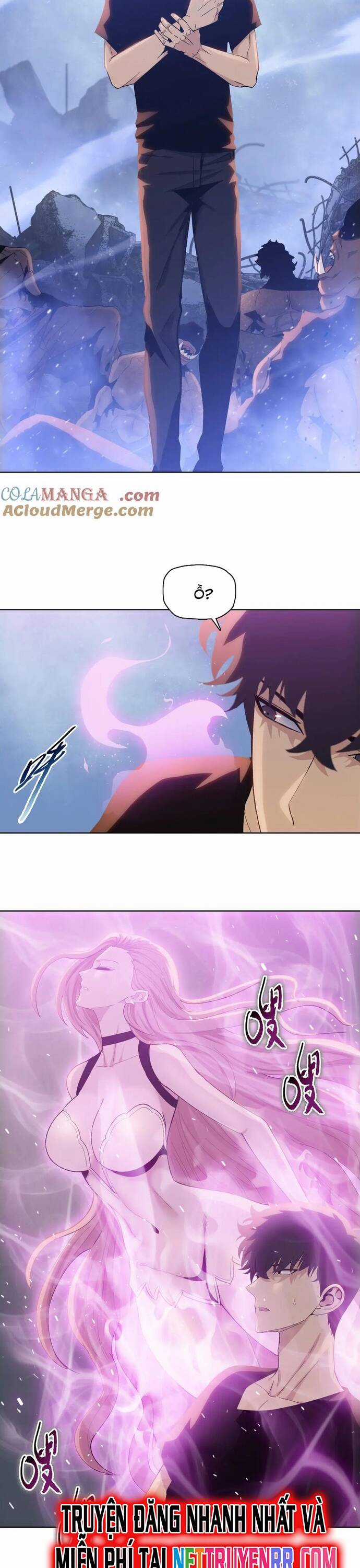 Kẻ Tàn Nhẫn Ngày Tận Thế: Bắt Đầu Dự Trữ Hàng Tỉ Tấn Vật Tư Chương 51 trang 14