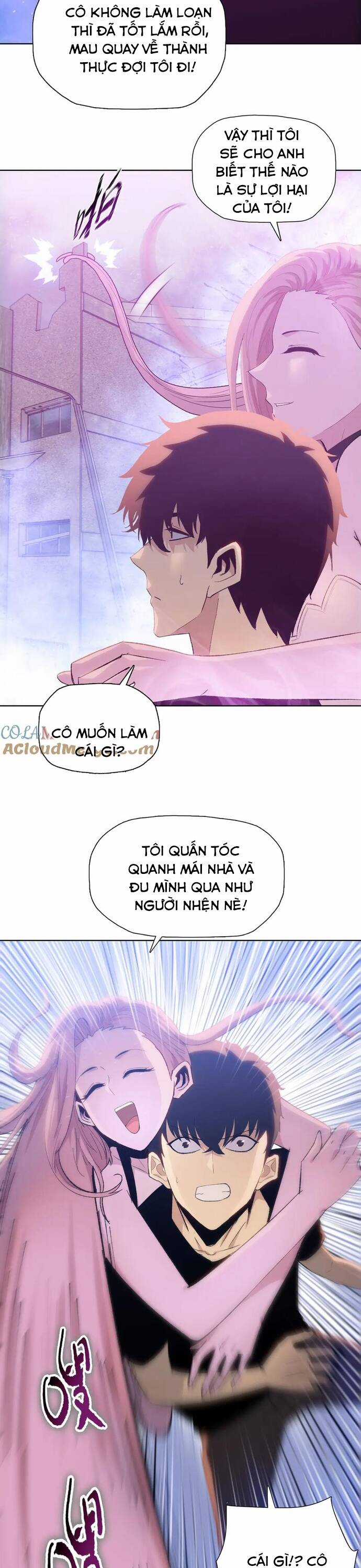 Kẻ Tàn Nhẫn Ngày Tận Thế: Bắt Đầu Dự Trữ Hàng Tỉ Tấn Vật Tư Chương 51 trang 16