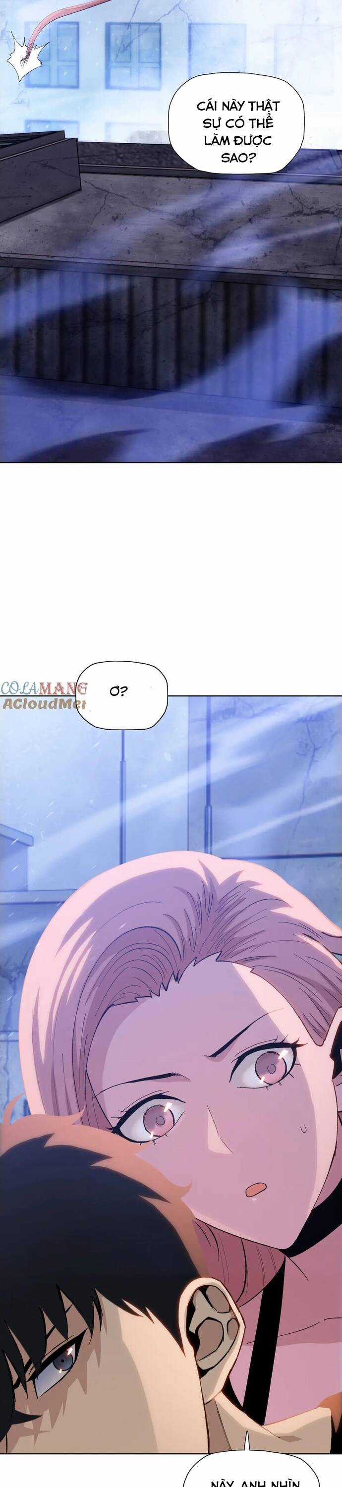 Kẻ Tàn Nhẫn Ngày Tận Thế: Bắt Đầu Dự Trữ Hàng Tỉ Tấn Vật Tư Chương 51 trang 18