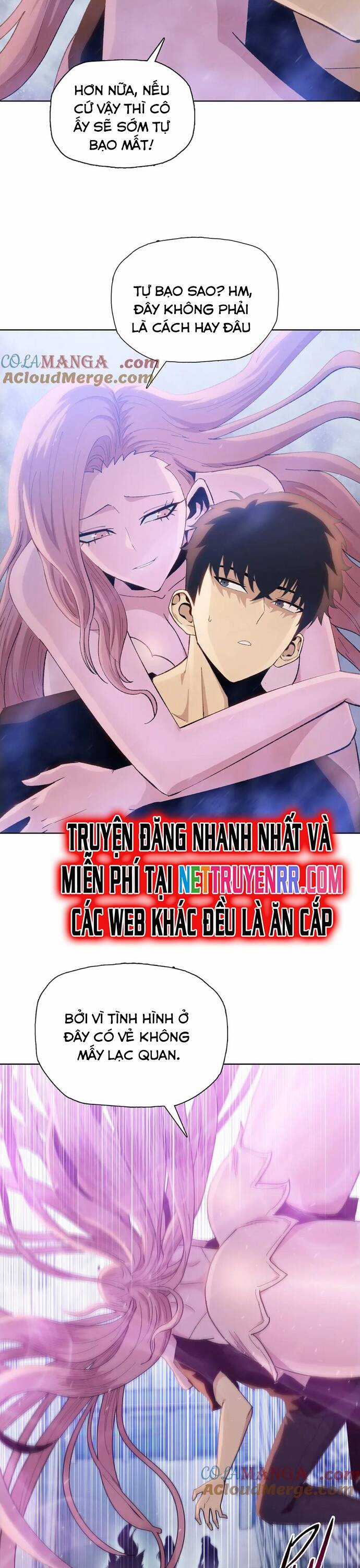 Kẻ Tàn Nhẫn Ngày Tận Thế: Bắt Đầu Dự Trữ Hàng Tỉ Tấn Vật Tư Chương 51 trang 21