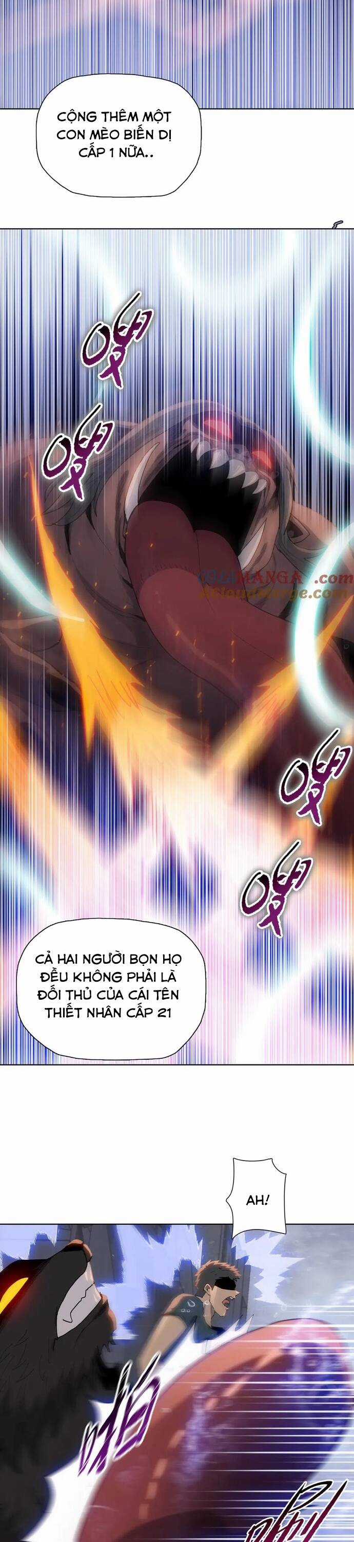 Kẻ Tàn Nhẫn Ngày Tận Thế: Bắt Đầu Dự Trữ Hàng Tỉ Tấn Vật Tư Chương 51 trang 23