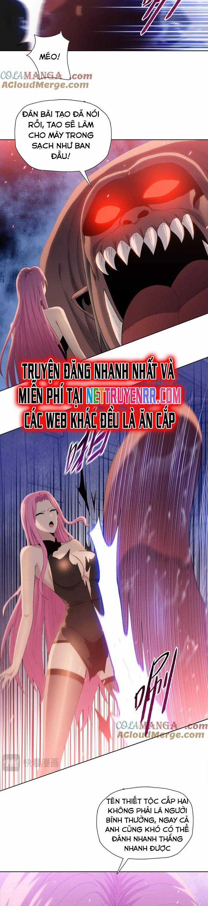 Kẻ Tàn Nhẫn Ngày Tận Thế: Bắt Đầu Dự Trữ Hàng Tỉ Tấn Vật Tư Chương 51 trang 24