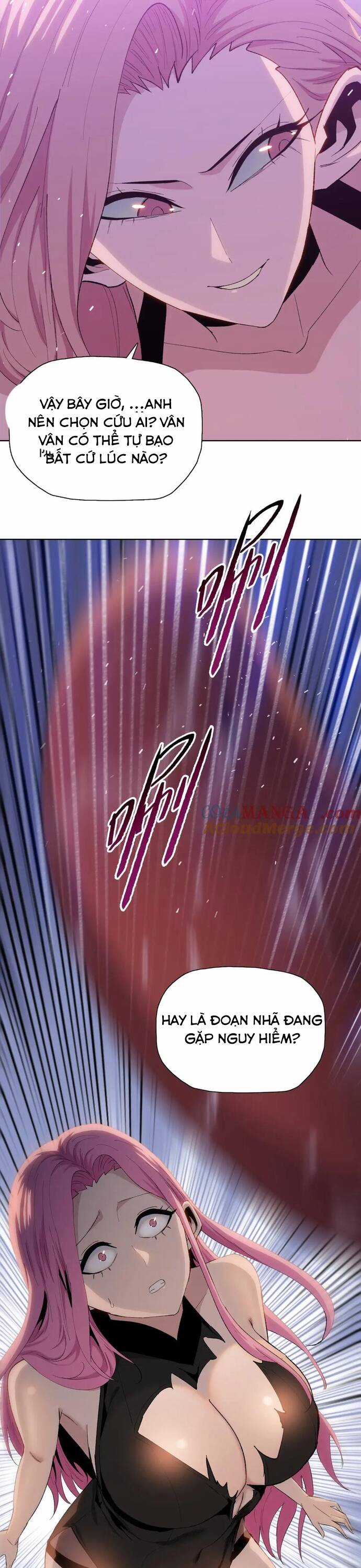 Kẻ Tàn Nhẫn Ngày Tận Thế: Bắt Đầu Dự Trữ Hàng Tỉ Tấn Vật Tư Chương 51 trang 25