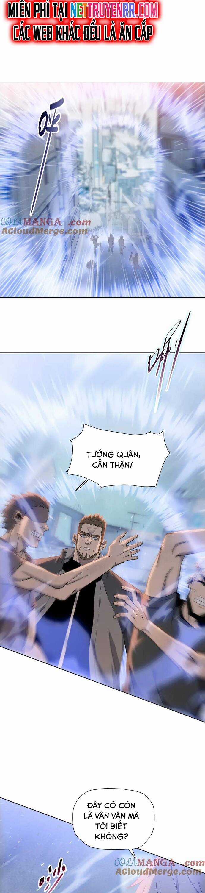 Kẻ Tàn Nhẫn Ngày Tận Thế: Bắt Đầu Dự Trữ Hàng Tỉ Tấn Vật Tư Chương 51 trang 7