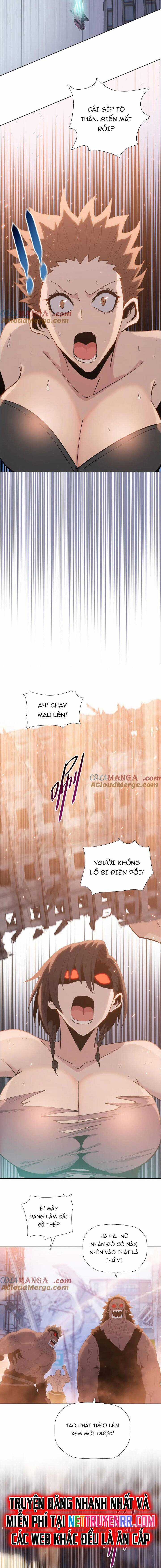 Kẻ Tàn Nhẫn Ngày Tận Thế: Bắt Đầu Dự Trữ Hàng Tỉ Tấn Vật Tư Chương 52 trang 12