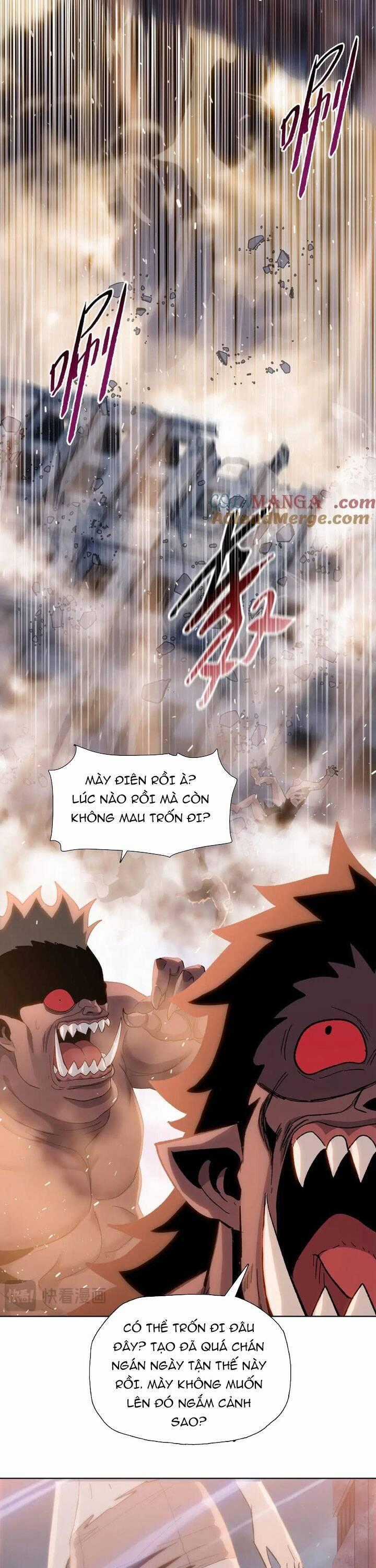 Kẻ Tàn Nhẫn Ngày Tận Thế: Bắt Đầu Dự Trữ Hàng Tỉ Tấn Vật Tư Chương 52 trang 13