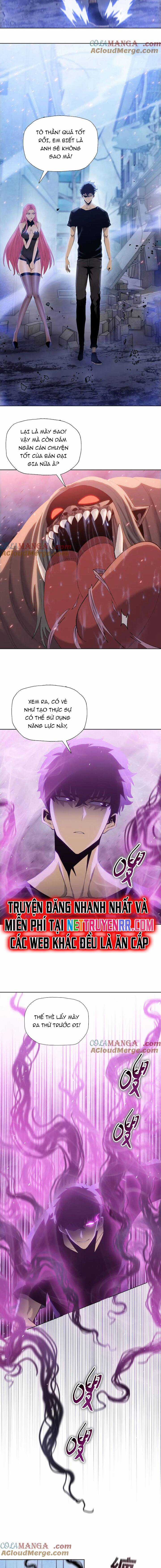 Kẻ Tàn Nhẫn Ngày Tận Thế: Bắt Đầu Dự Trữ Hàng Tỉ Tấn Vật Tư Chương 52 trang 2