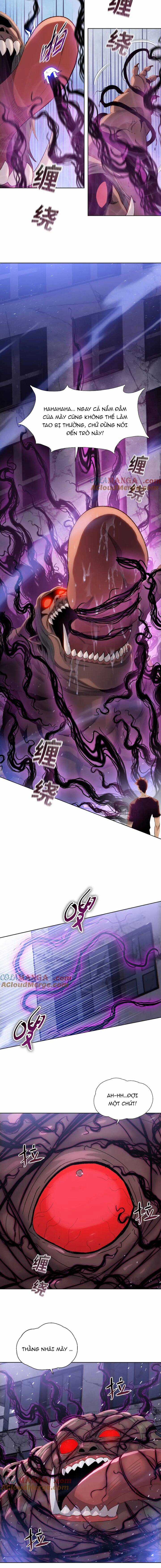 Kẻ Tàn Nhẫn Ngày Tận Thế: Bắt Đầu Dự Trữ Hàng Tỉ Tấn Vật Tư Chương 52 trang 3