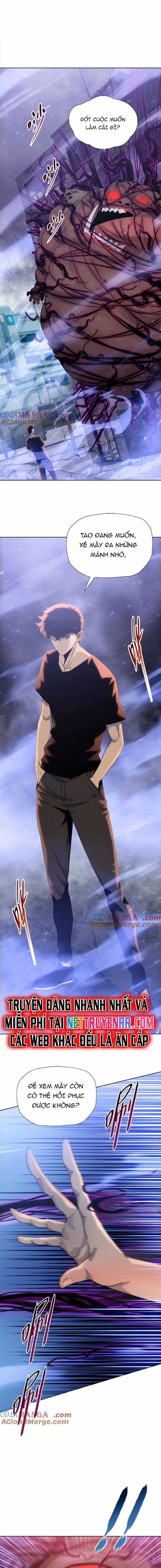 Kẻ Tàn Nhẫn Ngày Tận Thế: Bắt Đầu Dự Trữ Hàng Tỉ Tấn Vật Tư Chương 52 trang 4