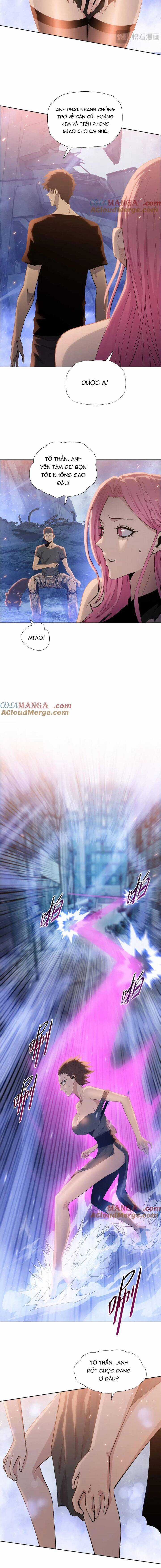 Kẻ Tàn Nhẫn Ngày Tận Thế: Bắt Đầu Dự Trữ Hàng Tỉ Tấn Vật Tư Chương 52 trang 6