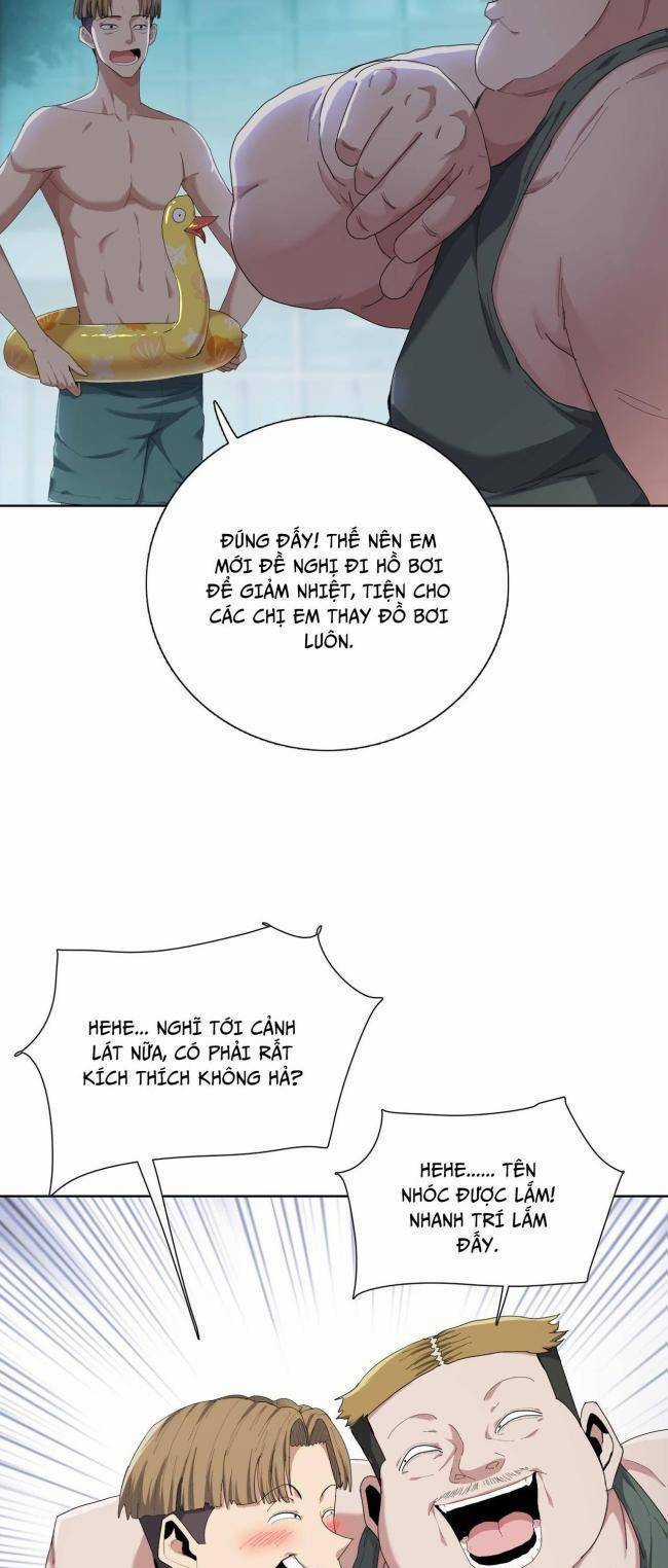 Kẻ Tàn Nhẫn Ngày Tận Thế: Bắt Đầu Dự Trữ Hàng Tỉ Tấn Vật Tư Chương 6 trang 10